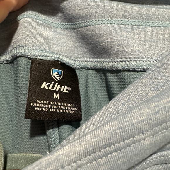 Kuhl Blue Harmony Skort Size Medium - Picture 3 of 5